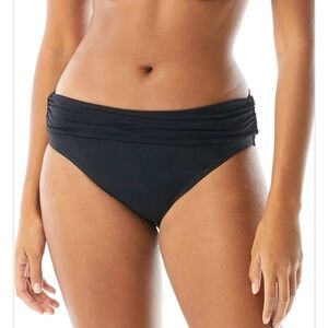 Coco Reef Impulse Rollover Bikini Bottom - Classic Solid